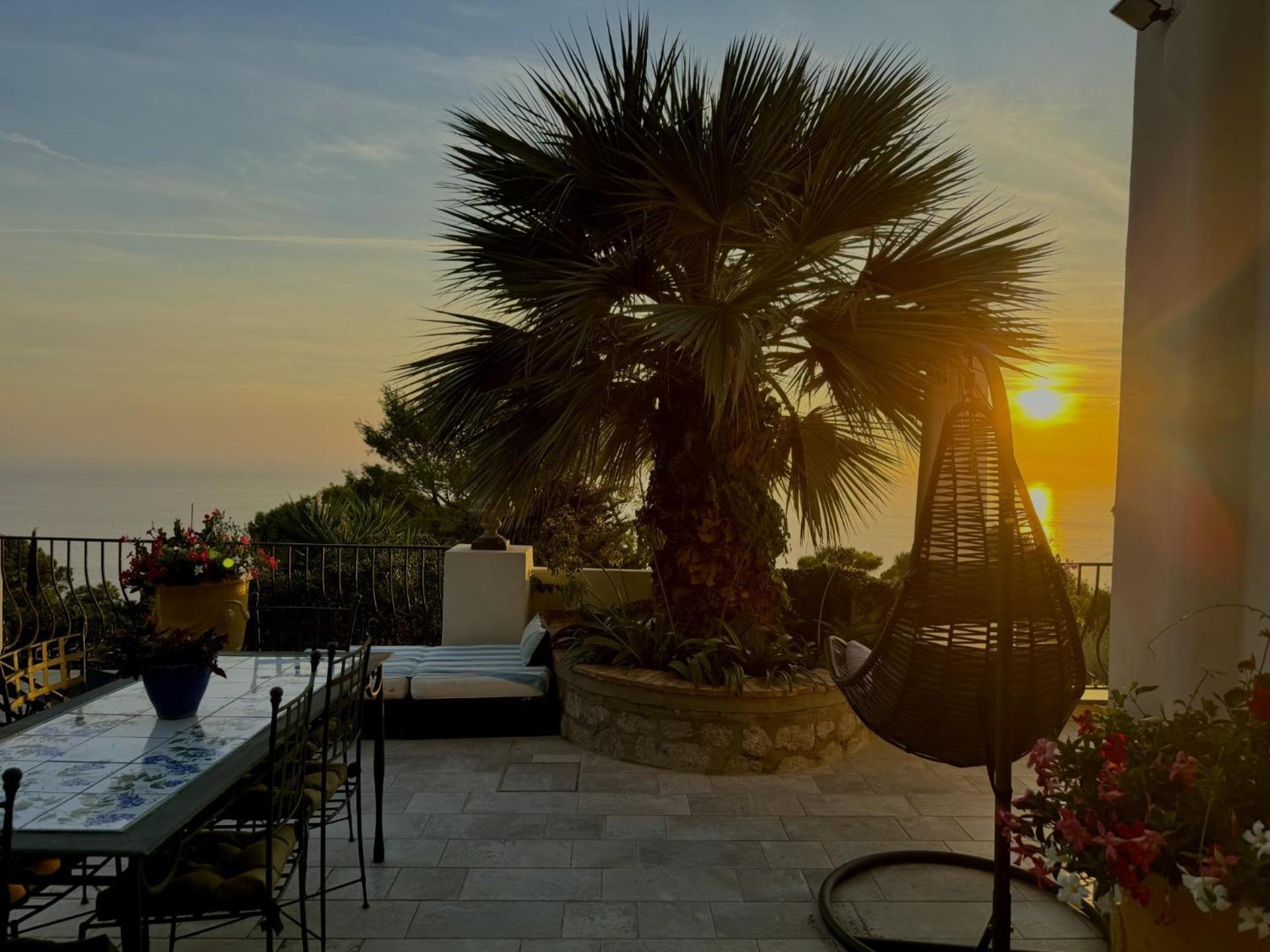 Villa Azul Anacapri  Exterior photo