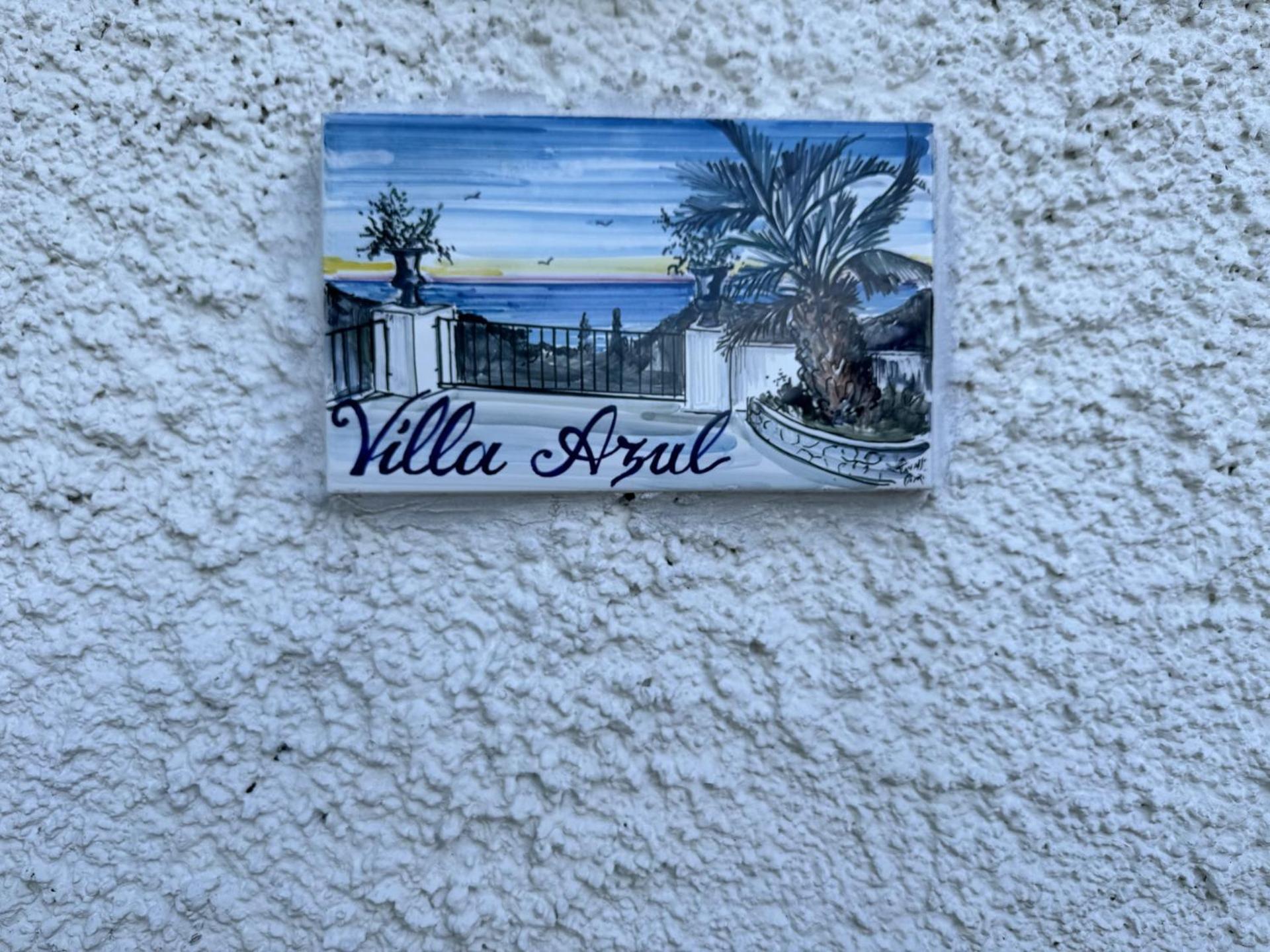 Villa Azul Anacapri  Exterior photo