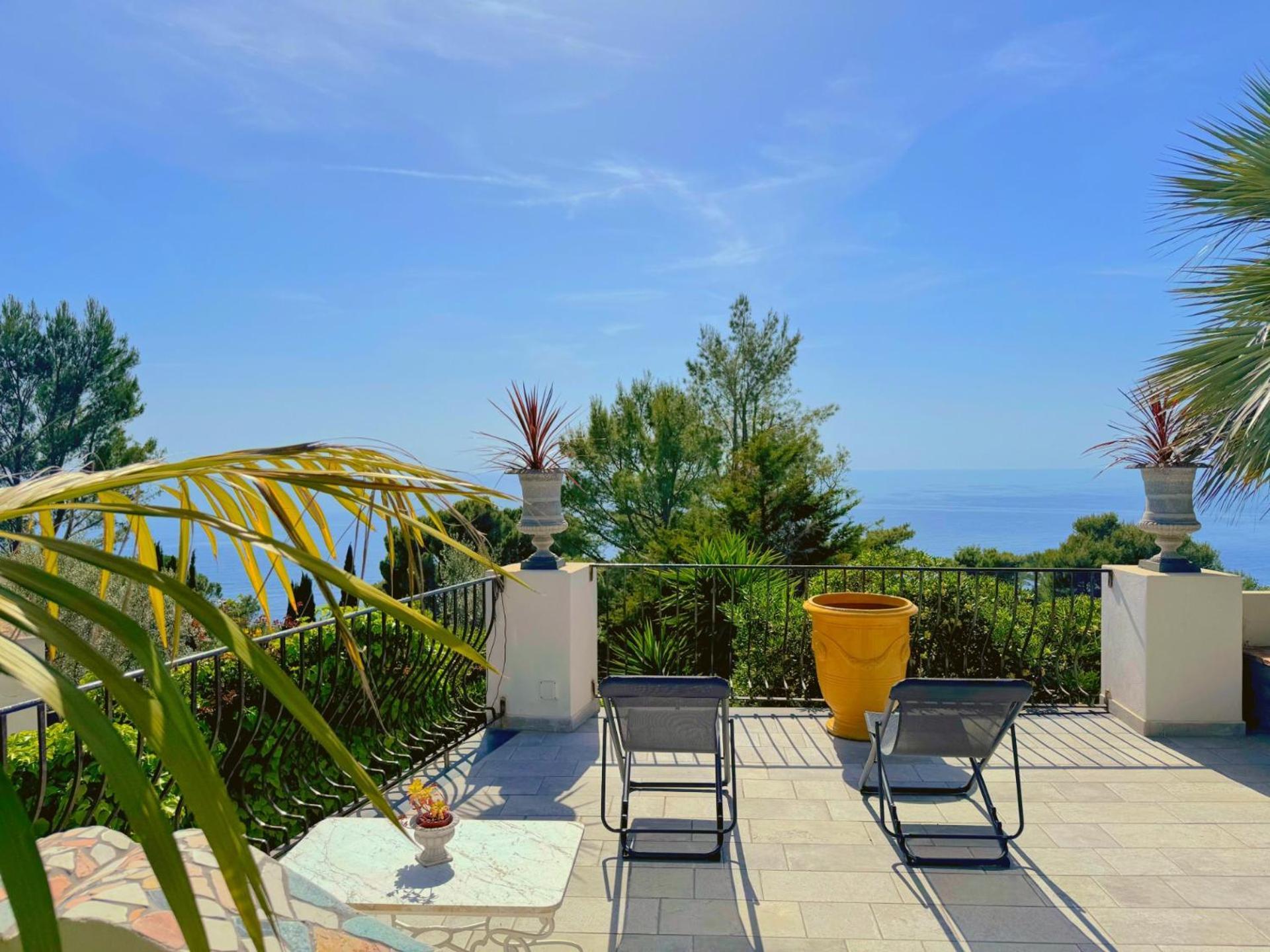 Villa Azul Anacapri  Exterior photo