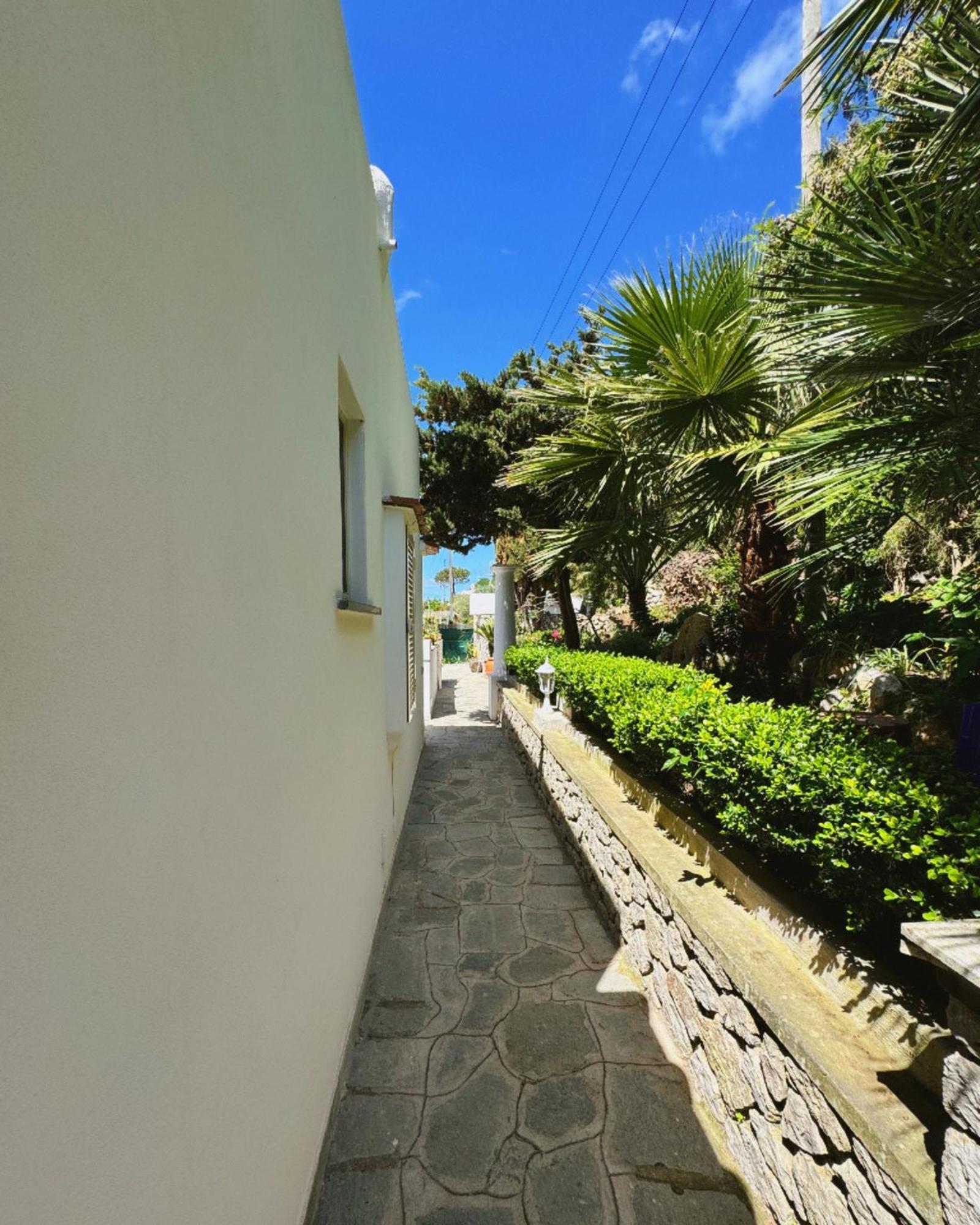 Villa Azul Anacapri  Exterior photo