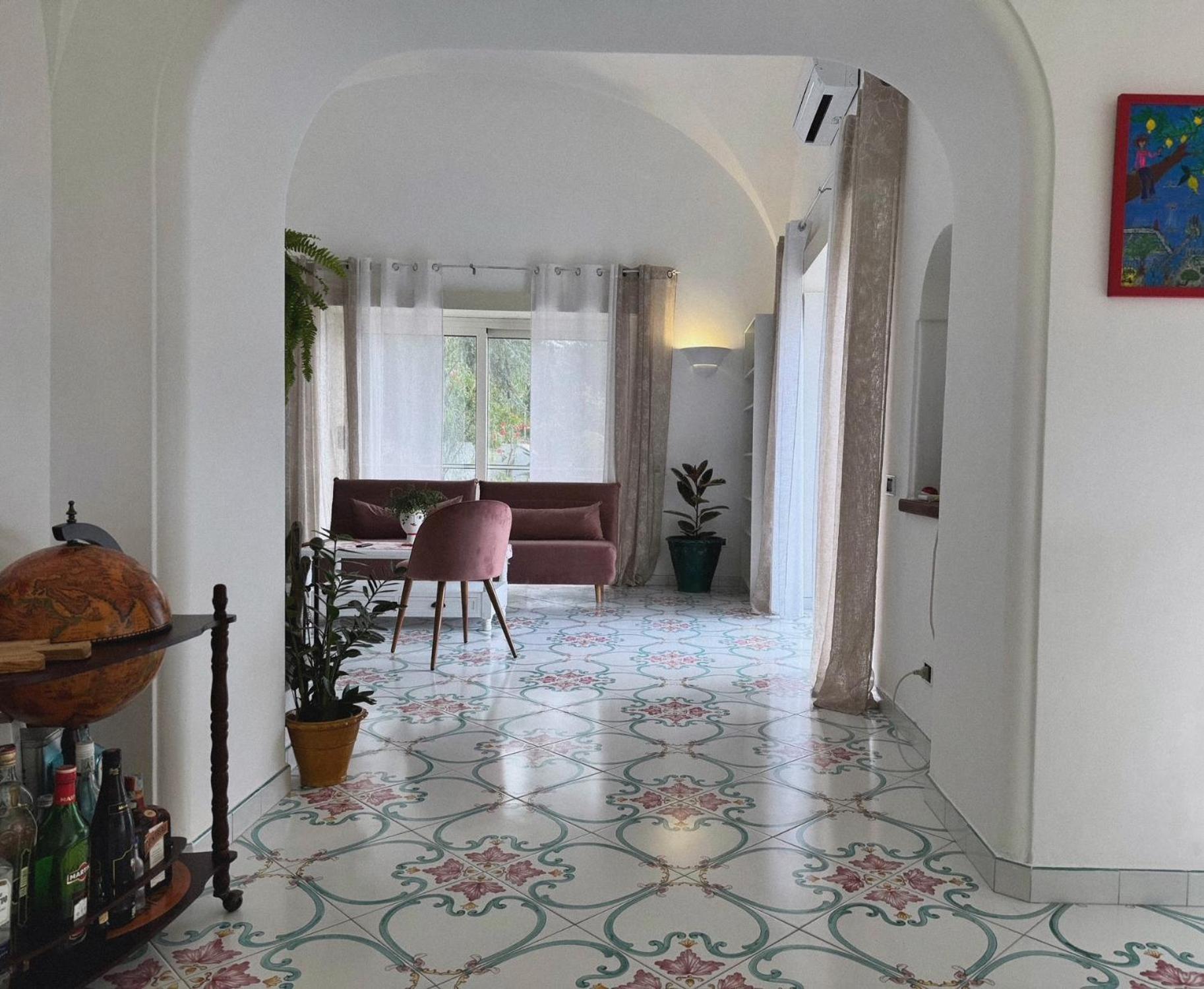 Villa Azul Anacapri  Exterior photo