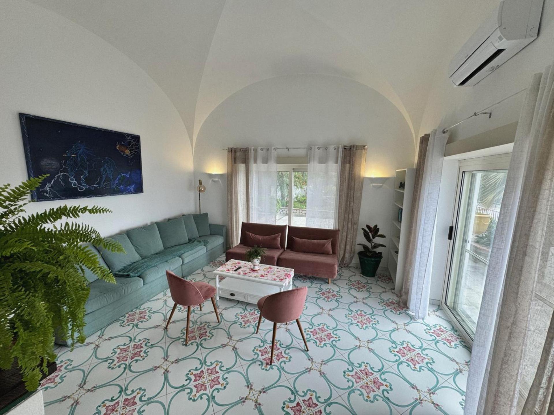 Villa Azul Anacapri  Exterior photo