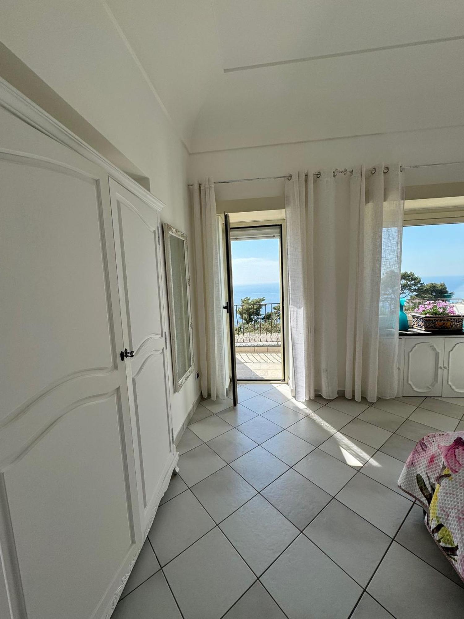 Villa Azul Anacapri  Exterior photo