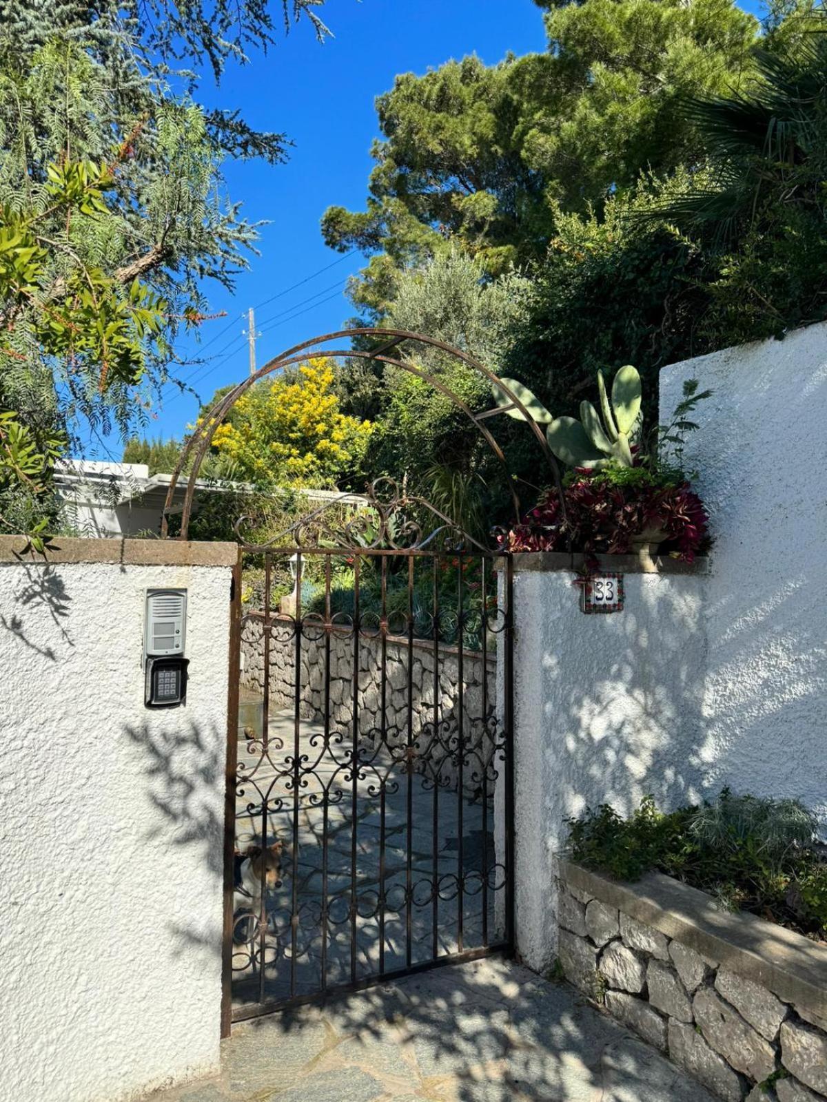 Villa Azul Anacapri  Exterior photo